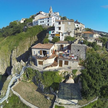 Old Town Vrbnik Villas Chambre photo