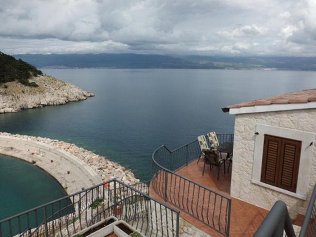 Old Town Vrbnik Villas Extérieur photo